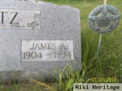 James A. Metz