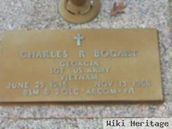 Charles R Bogart