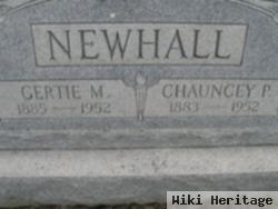 Chauncey P. Newhall