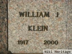 William J Klein