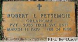 Pvt Robert L. Petsemoie