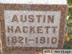 Austin Hackett