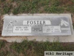 J. C. Foster