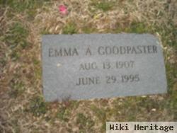 Emma Anna Goodpaster