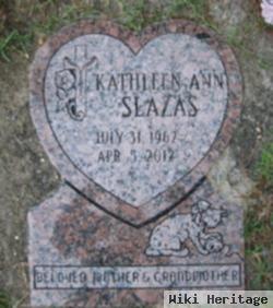 Kathleen Ann Tucker Slazas