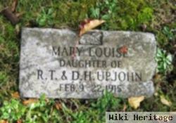 Mary Louise Upjohn