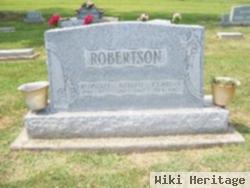 Alonzo Lee Robertson