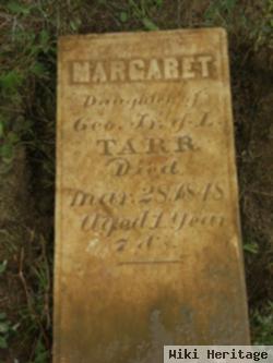 Margaret Tarr