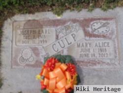 Mary Alice Culp