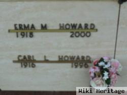 Carl L Howard