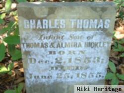 Charles Thomas Hickley