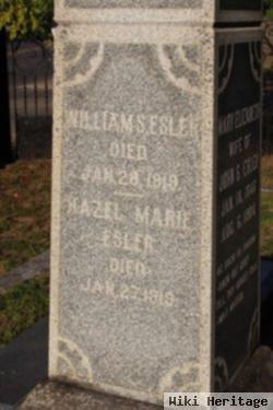 William S Esler