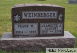 Frank Wolfgang Weinberger