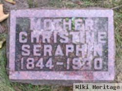 Christina Buchholz Seraphin