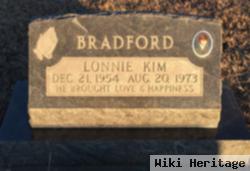 Lonnie Kim Bradford