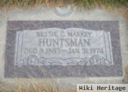 Bessie Eva Carpenter Huntsman