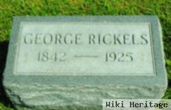 George Rickels