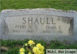 Perry A. Shaull