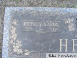 Jeffrey Aaron Head