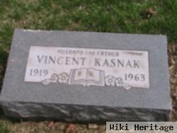 Vincent Edward Kasnak, Jr