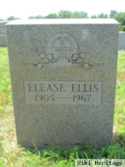 Elease Ellis