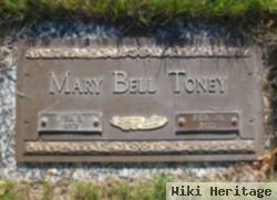 Mary Bell Toney