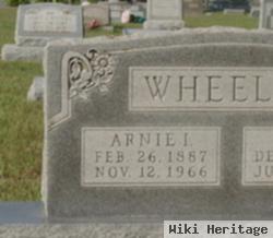 Arnie Irving Wheeler