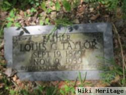 Louis G Taylor