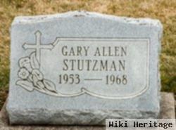 Gary Allen Stutzman