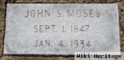 John Samuel Moses