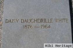 Mary Winifred "daisy" Daughdrille White