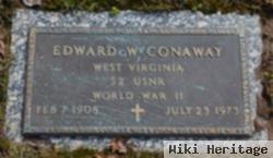 Edward Wetzel Conaway