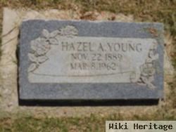 Hazel Annette Lunnen Young