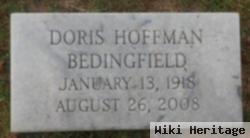 Doris Claire Hoffman Bedingfield