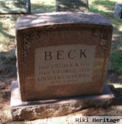 George Beck