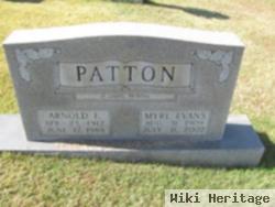 Arnold Floyd Patton