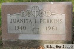 Juanita Lee Perkins