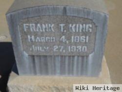 Frank Thomas King