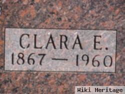 Clara E. More