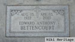 Edward Anthony Bettencourt