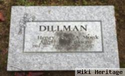 Henry Allen Dillman