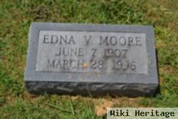 Edna V. Moore