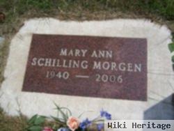 Mary Ann Schilling Morgan