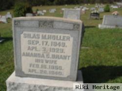 Silas Mathais Holler