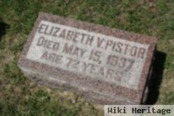 Elizabeth Violet Mcquiston Pistor