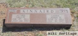 John H Kinnaird