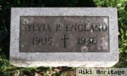 Syvia P England