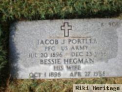 Bessie Hegman Portler