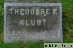 Theodore F Klugt