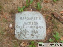 Margaret Knight "peggy" Dodge Jackson